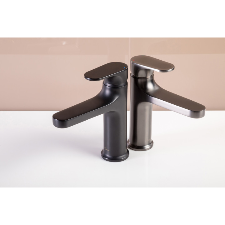 Boheme 456-NB смеситель для биде Nickel Brush