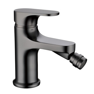 Boheme Spectre Смеситель для биде Gun Metall