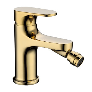 Boheme Spectre Смеситель для биде Gold