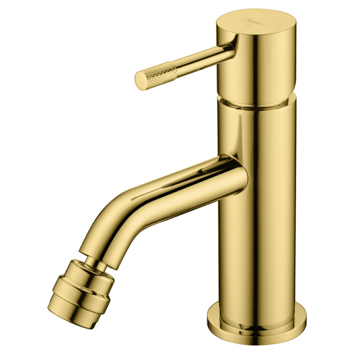 Boheme 466-G смеситель для биде Gold