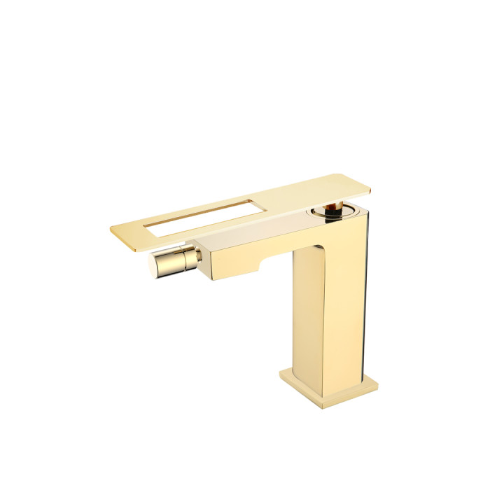 Boheme 146-GG Смеситель для биде Gold