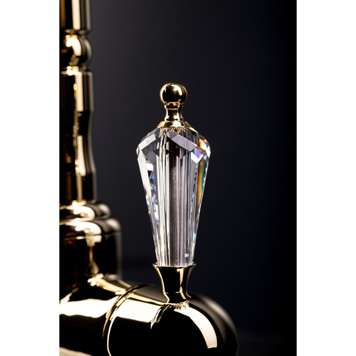 Boheme 336 смеситель для биде Gold