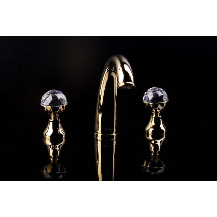 Boheme 336 смеситель для биде Gold