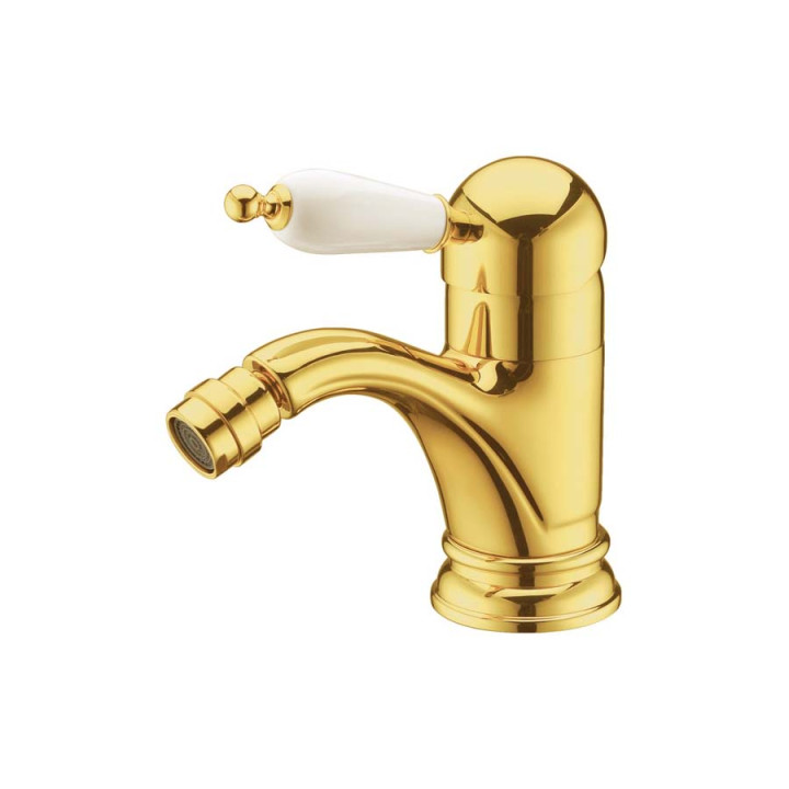 Boheme 286 смеситель для биде Gold