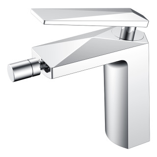 Boheme Venturo Смеситель для биде Chrome