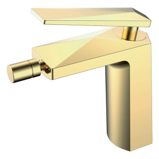 Boheme Venturo Смеситель для биде Gold