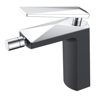 Boheme Venturo Смеситель для биде Black