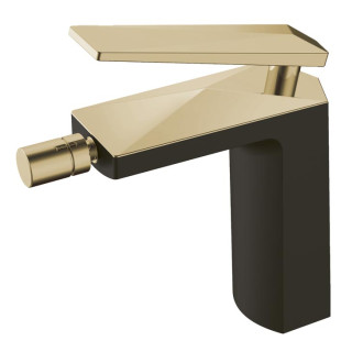 Boheme Venturo Смеситель для биде Black