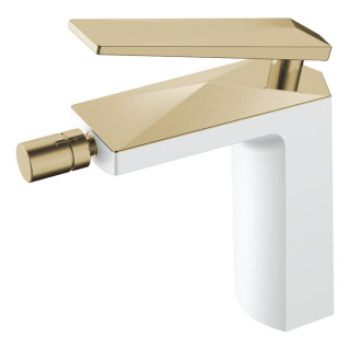 Boheme Venturo Смеситель для биде White