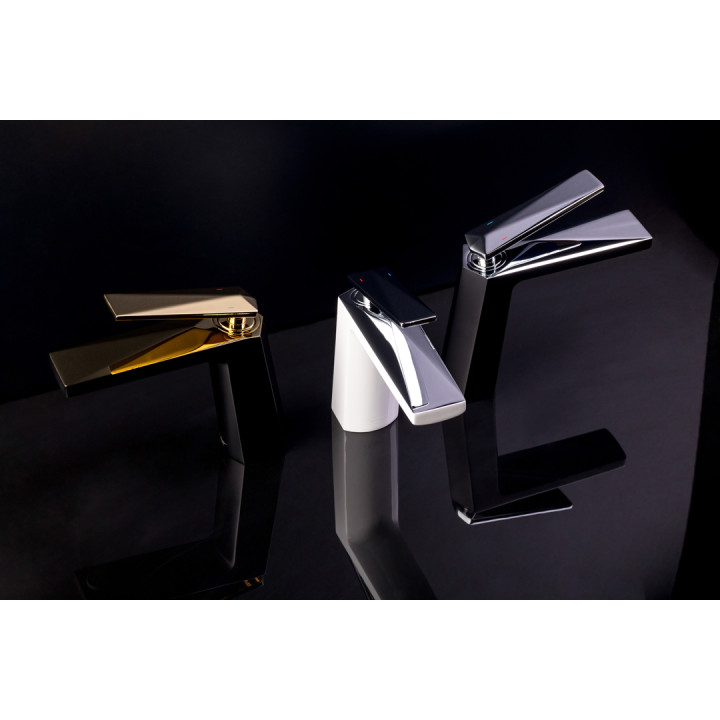 Boheme 386-W смеситель для биде White