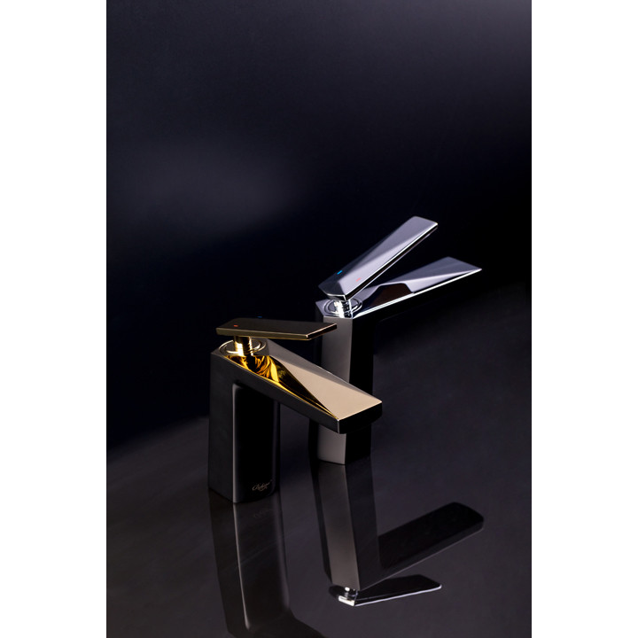 Boheme 386-W смеситель для биде White