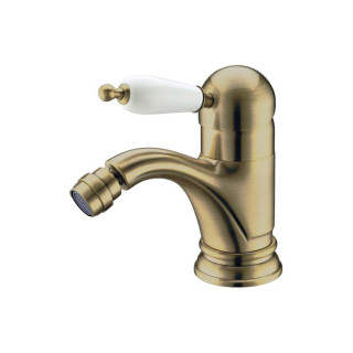 Boheme Medici Смеситель для биде Bronze