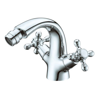 Boheme Tradizionale Смеситель для биде Chrome