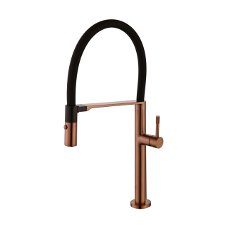Boheme Uno Смеситель для кухни Copper Brushed