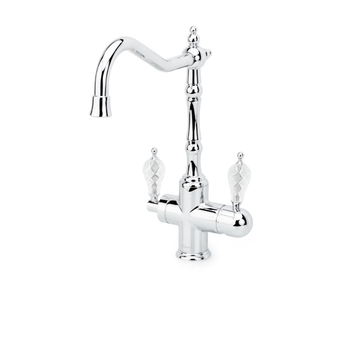 Boheme 113-CRST смеситель для кухни с фильтром