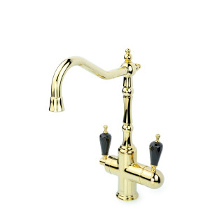 Boheme 112-BSW смеситель с фильтром для кухни