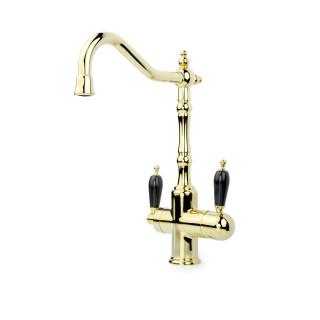 Boheme 112-BLC смеситель для кухни с фильтром