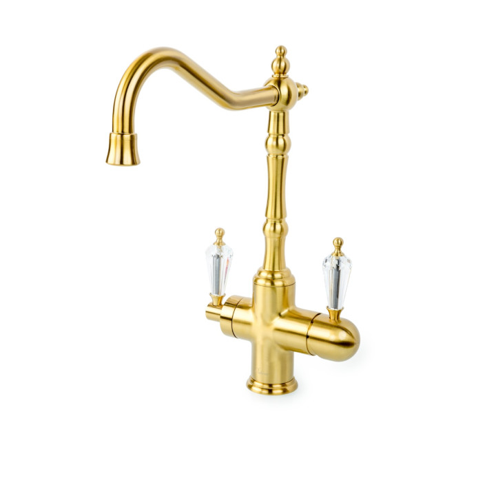 Boheme 111-SW смеситель для кухни с фильтром