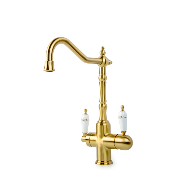 Boheme 111-PR смеситель для кухни с фильтром