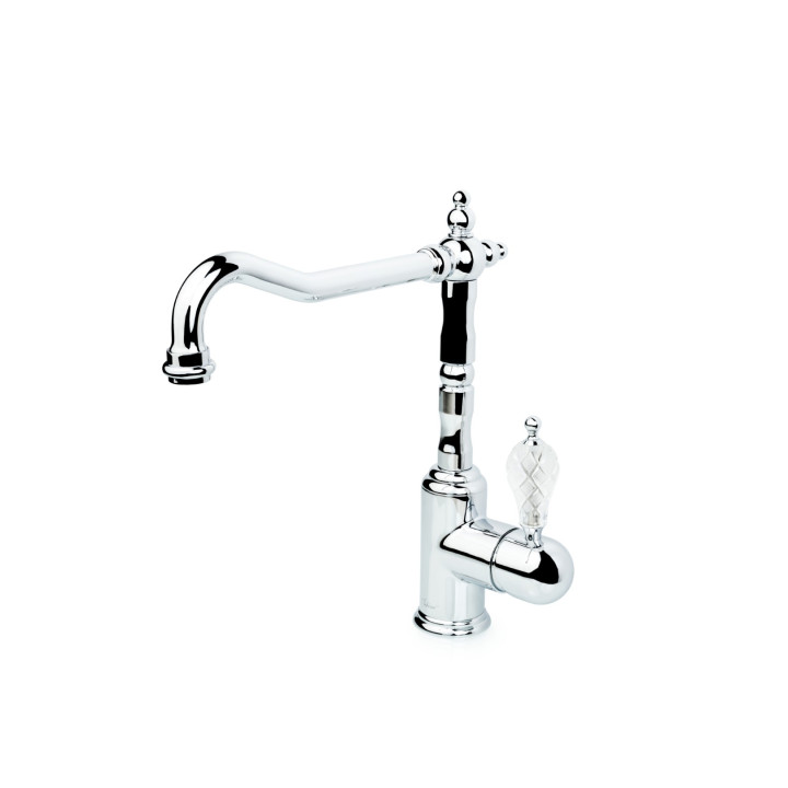 Boheme 103-CRST смеситель для кухни хром