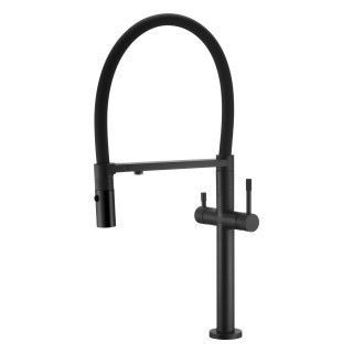 Boheme 115-B смеситель кухня с фильтром