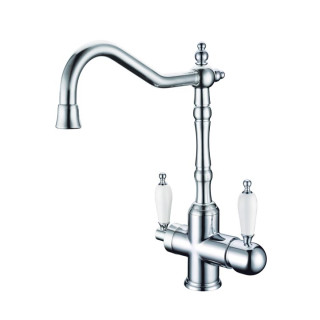 Boheme 113 смеситель для кухни с фильтром