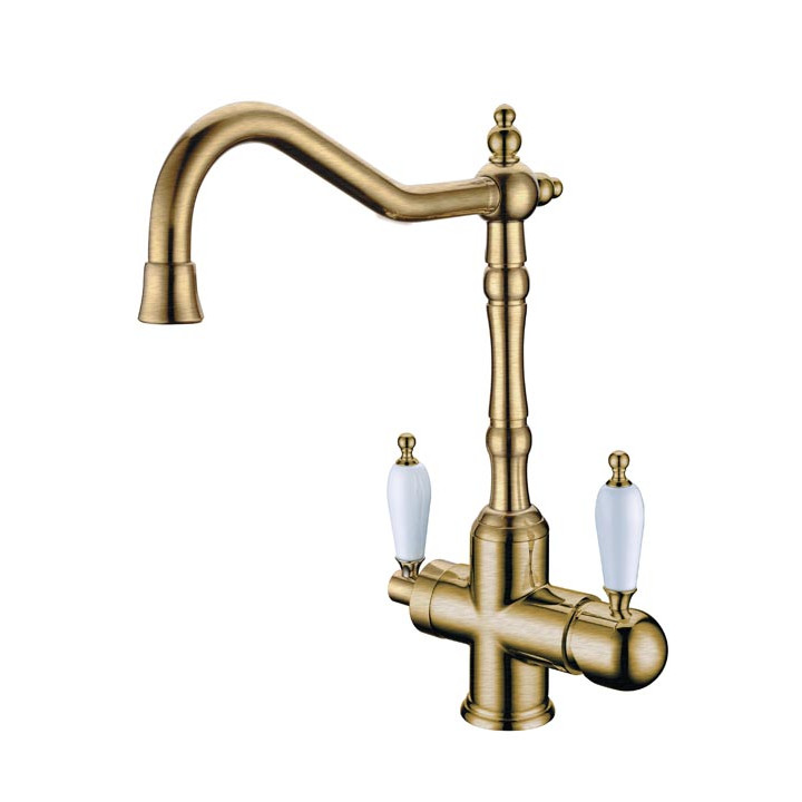 Boheme 111: кухонный смеситель MEDICI Ripresa