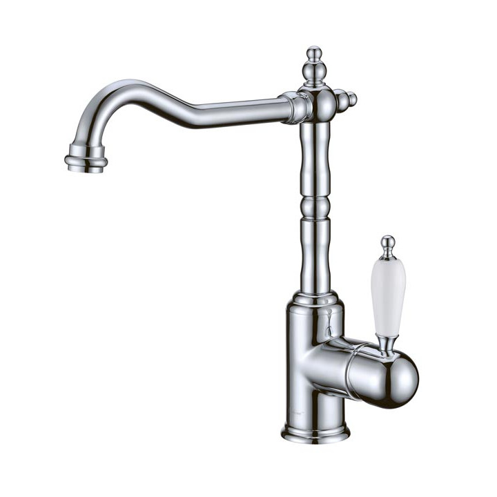 Boheme 103 смеситель для кухни Chrome