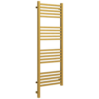 Сунержа Модус 3.0 Полотенцесушитель 120х40 слева электрический состаренная латунь