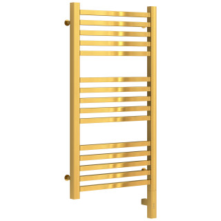 Сунержа Модус 3.0 Полотенцесушитель 80х40 справа электрический золото