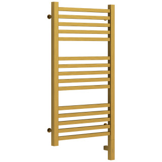 Сунержа Модус 3.0 Полотенцесушитель 80х40 справа электрический состаренная латунь