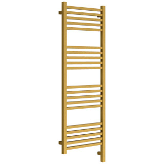 Сунержа Модус 3.1 Полотенцесушитель 120х40 справа электрический состаренная латунь