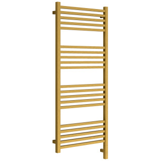 Сунержа Модус 3.1 Полотенцесушитель 120х50 справа электрический состаренная латунь