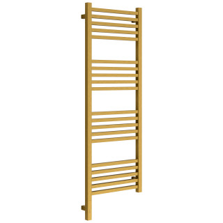 Сунержа Модус 3.1 Полотенцесушитель 120х40 слева электрический состаренная латунь