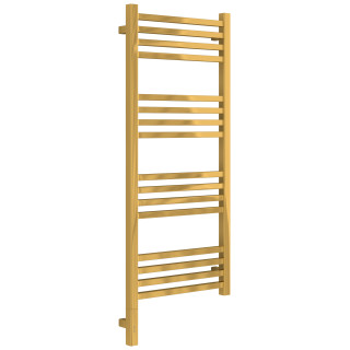 Сунержа Модус 3.1 Полотенцесушитель 100х40 слева электрический золото