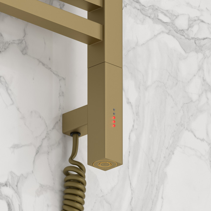 Сунержа 032-5901-1240 электрический полотенцесушитель