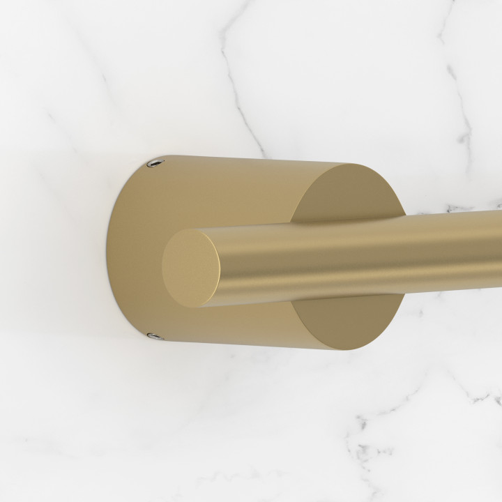 Сунержа 32-0858-0500 полотенцесушитель, золотой шёлк