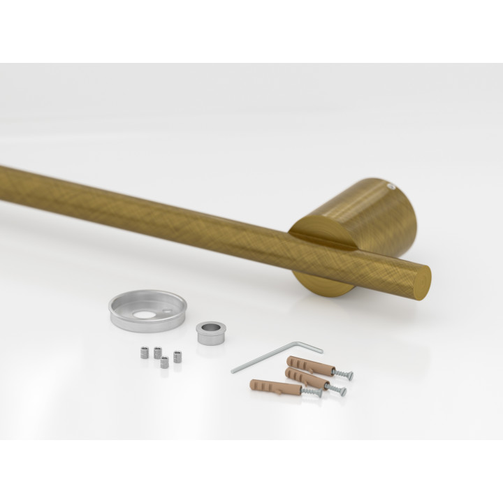 Сунержа 05-0858-0500 полотенцесушитель бронза