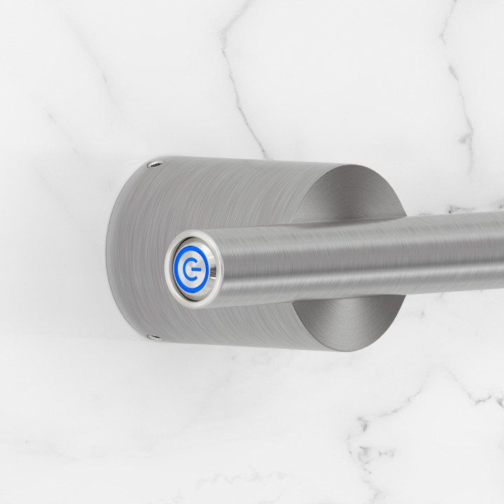 Сунержа 071-0857-0500 полотенцесушитель сатин