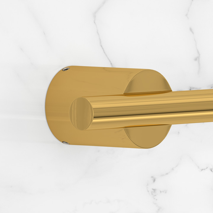 Сунержа 03-0858-0500 полотенцесушитель золото