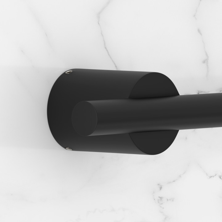 Сунержа 31-0858-0500 полотенцесушитель черный