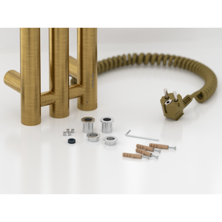 Сунержа 051-0883-1206 полотенцесушитель Терция 4.0