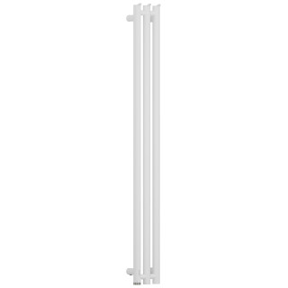 Сунержа Терция 4.0 Полотенцесушитель 120х10 слева электрический матовый белый