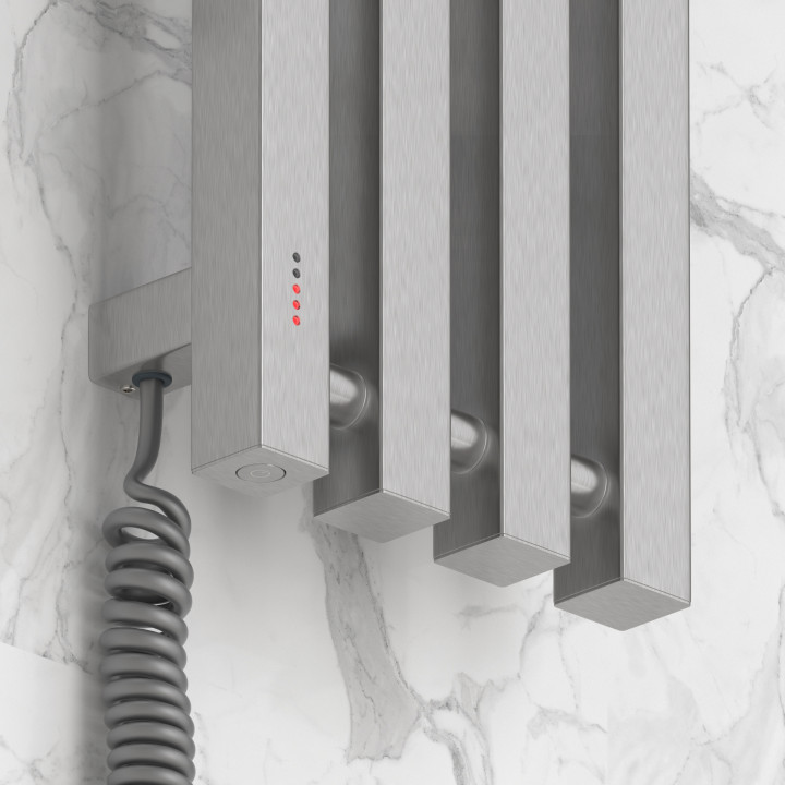 Сунержа 071-0854-1215 полотенцесушитель 120х15 satin