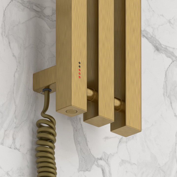 Сунержа 051-0852-1210 электрополотенцесушитель