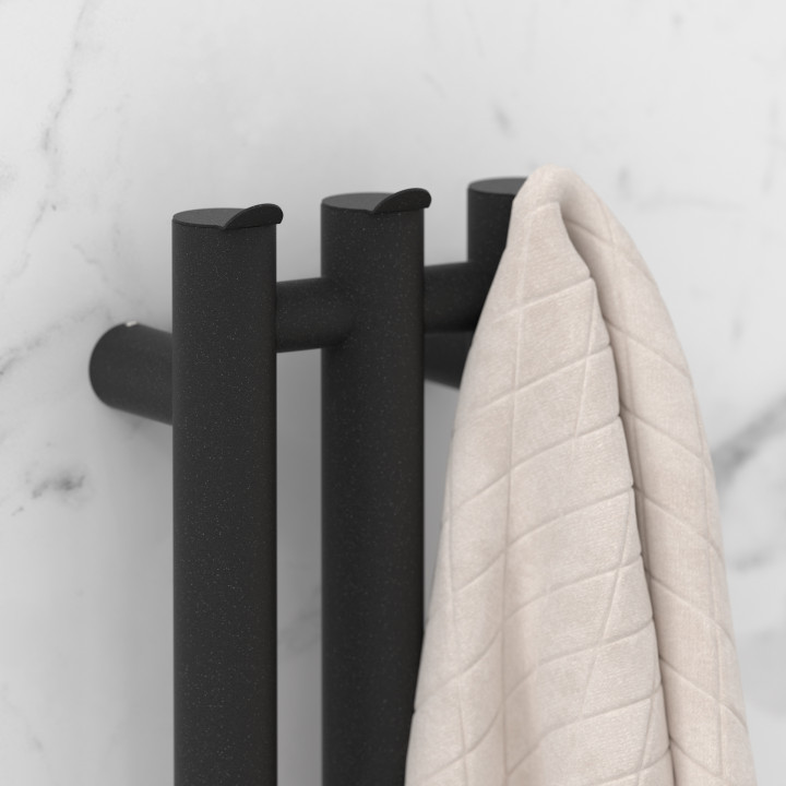 Сунержа 15-0884-1206 электрический полотенцесушитель