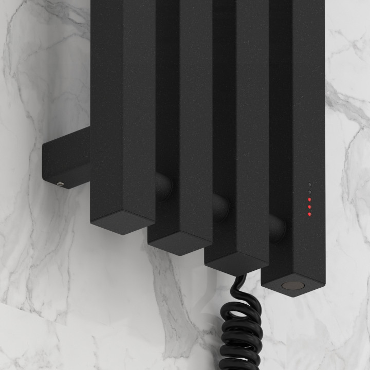 Сунержа 15-0853-1215 полотенцесушитель 120х15 электрический