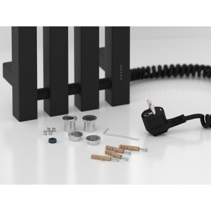 Сунержа 15-0853-1215 полотенцесушитель 120х15 электрический