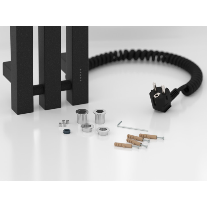 Сунержа 15-0851-1210 электрический полотенцесушитель