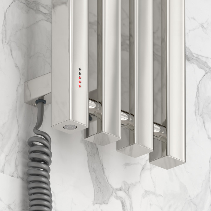 Сунержа 00-0854-1215 полотенцесушитель 120х15